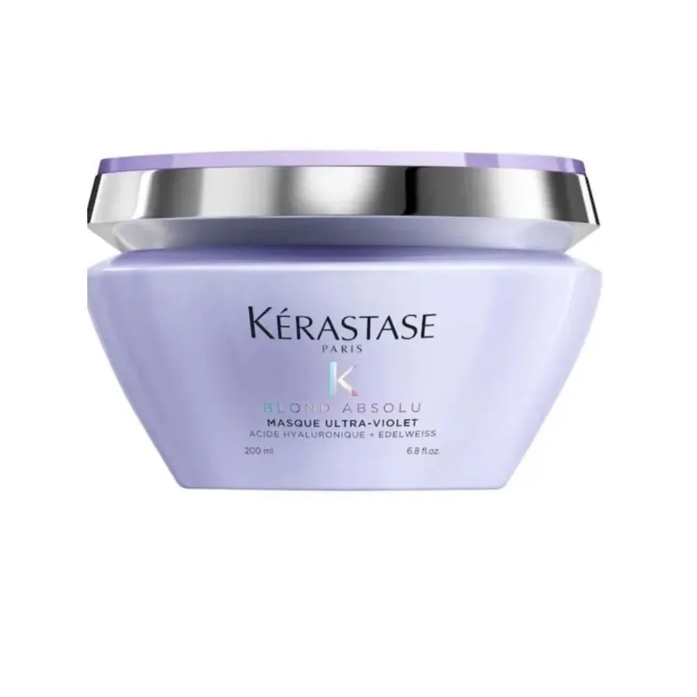 Kerastase Blond Absolu Ultra-Violet Masque (Mask) in box $68